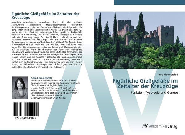 Produktbild: Fig&uuml;rliche Gie&szlig;gef&auml;&szlig;e im Zeitalter der Kreuzz&uuml;ge