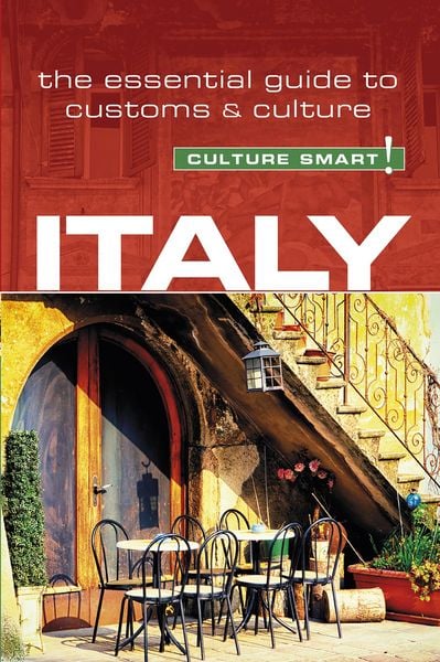 Produktbild: Italy - Culture Smart!