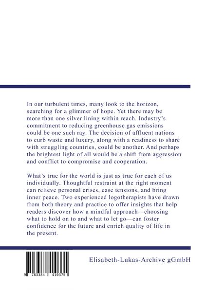 Produktbild: Meaningful Renunciation