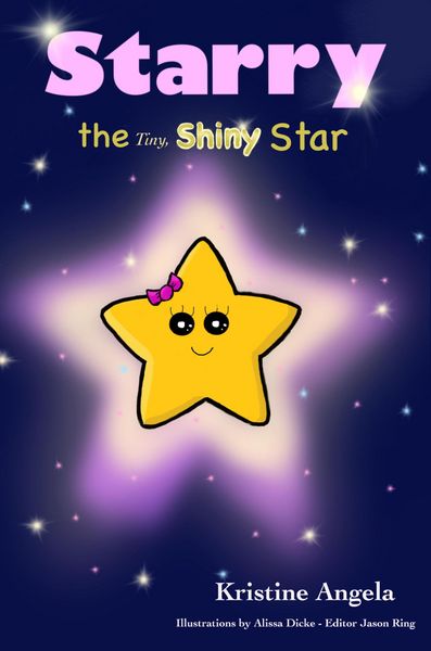 Produktbild: Starry the Tiny, Shiny Star