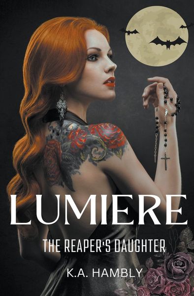 Produktbild: Lumiere The Reaper's Daughter
