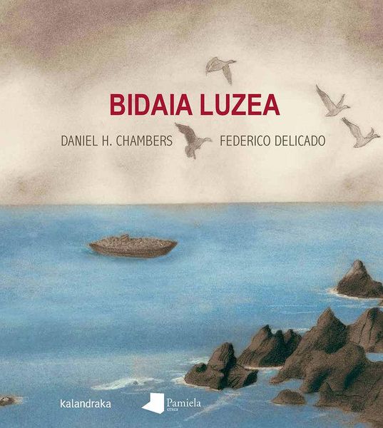 Produktbild: Bidaia luzea