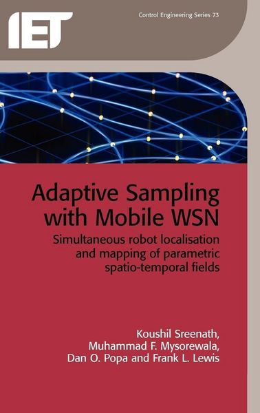 Produktbild: Adaptive Sampling with Mobile Wsn