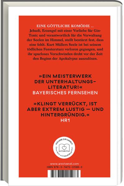 Produktbild: Herr M&uuml;ller, die verr&uuml;ckte Katze und Gott (Erfolgsausgabe)