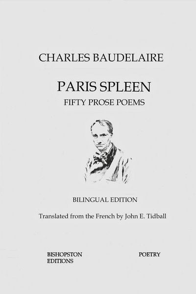 Produktbild: Paris Spleen