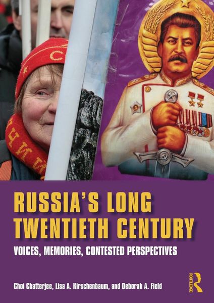 Produktbild: Russia's Long Twentieth Century