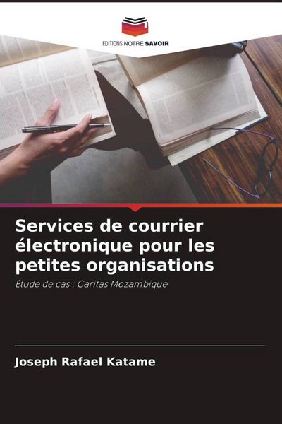 Produktbild: Services de courrier &eacute;lectronique pour les petites organisations