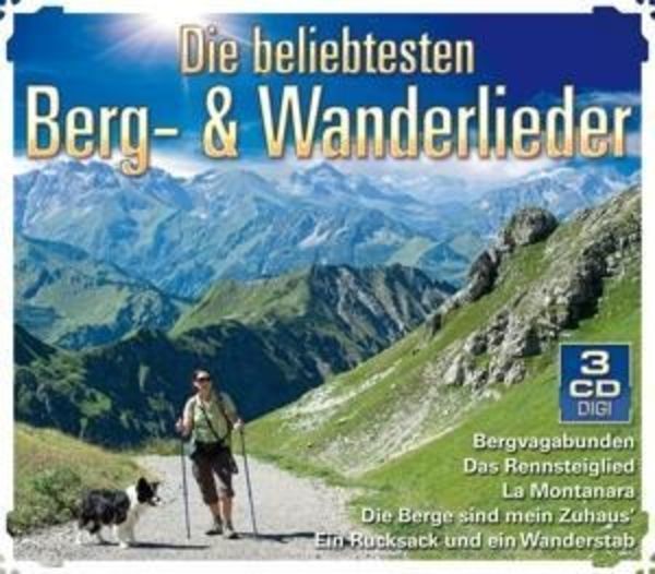 Die beliebtesten Berg-und Wan