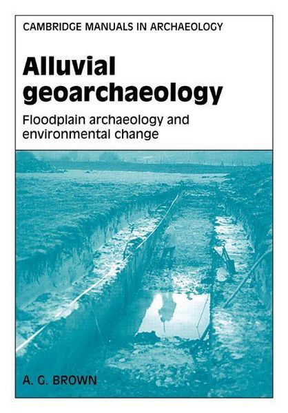 Produktbild: Alluvial Geoarchaeology