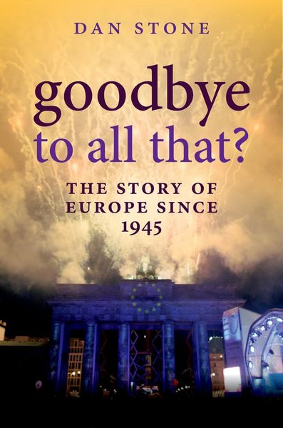 Produktbild: Goodbye to All That?