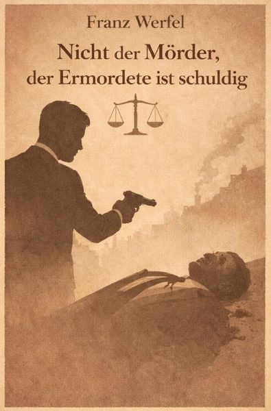 Produktbild: Literarische Entdeckungsreise / Nicht der M&ouml;rder, der Ermordete ist schuldig