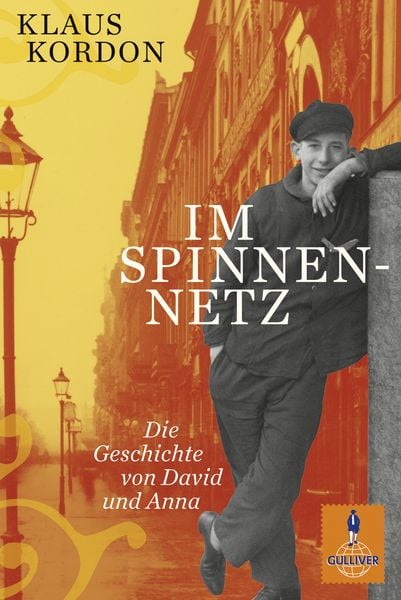 Produktbild: Im Spinnennetz