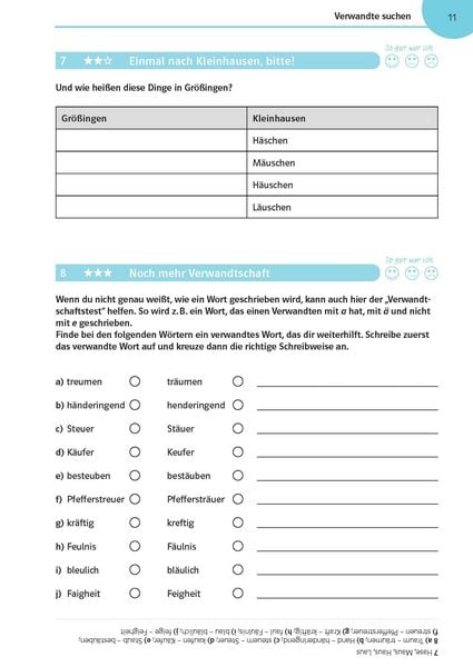 Produktbild: Deutsch &uuml;ben bis es sitzt 5./6. Klasse