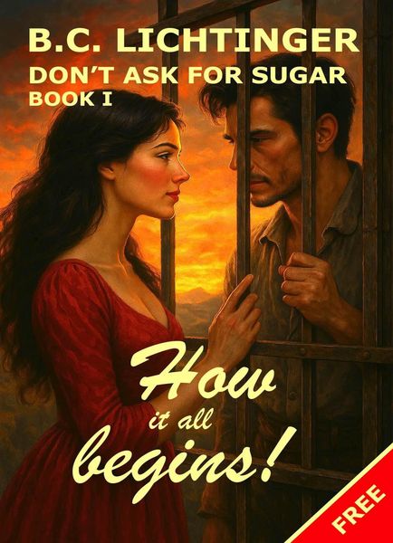 How it all begins (DON'T ASK FOR SUGAR, #1)
