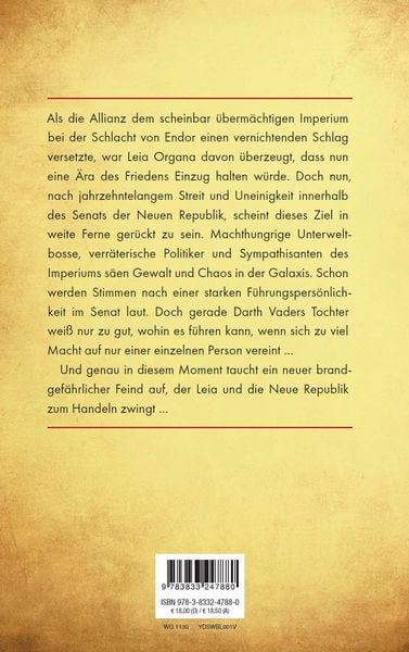 Produktbild: Star Wars: Blutlinie (Neuausgabe)