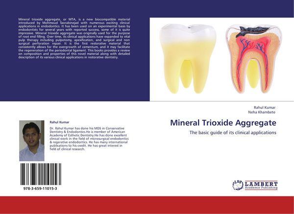 Produktbild: Mineral Trioxide Aggregate