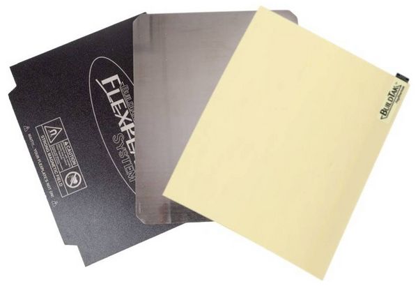 Produktbild: BUILDTAK FlexPlate System PEI 260 x 354mm BTFS36933-V2