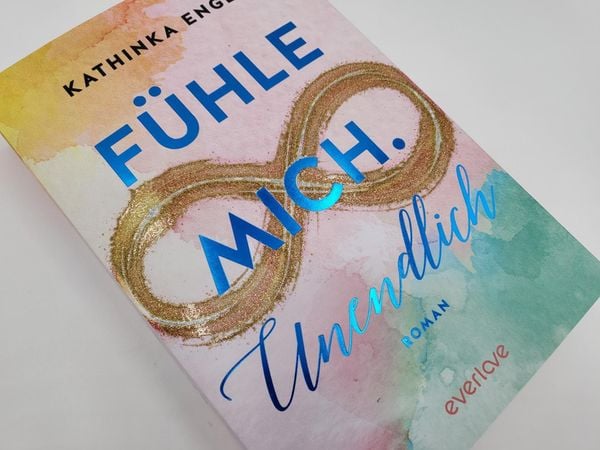 Produktbild: F&uuml;hle mich. Unendlich