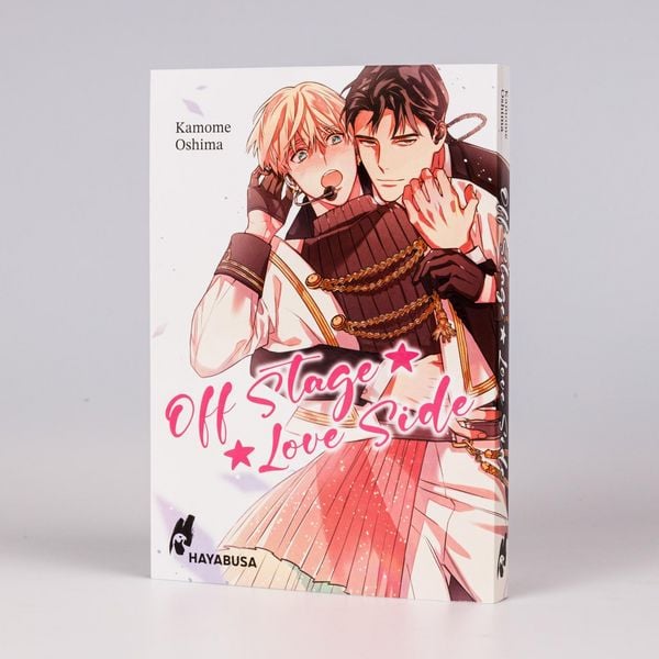Produktbild: Off Stage Love Side 1