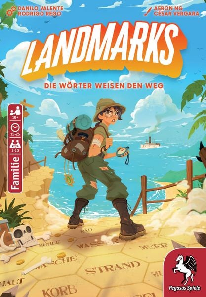 Produktbild: Landmarks