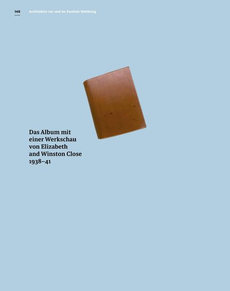 Produktbild: Elizabeth Scheu Close