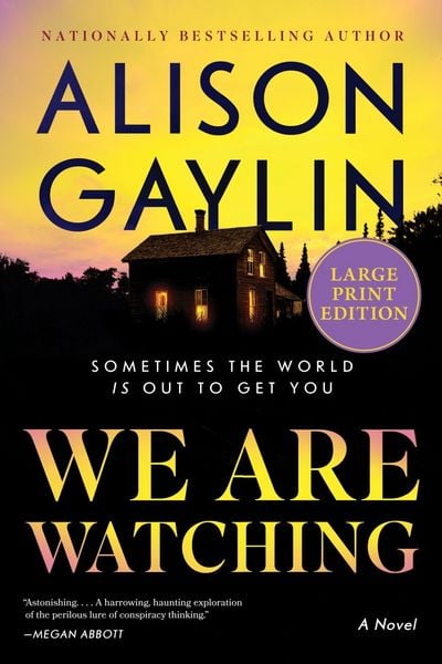 Produktbild: We Are Watching