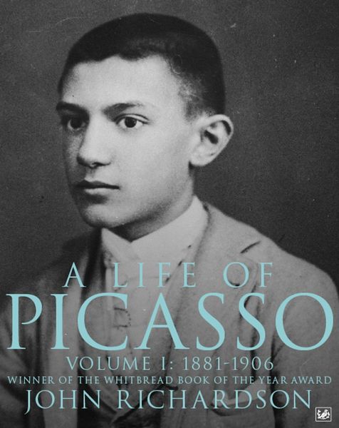 Produktbild: A Life of Picasso Volume I