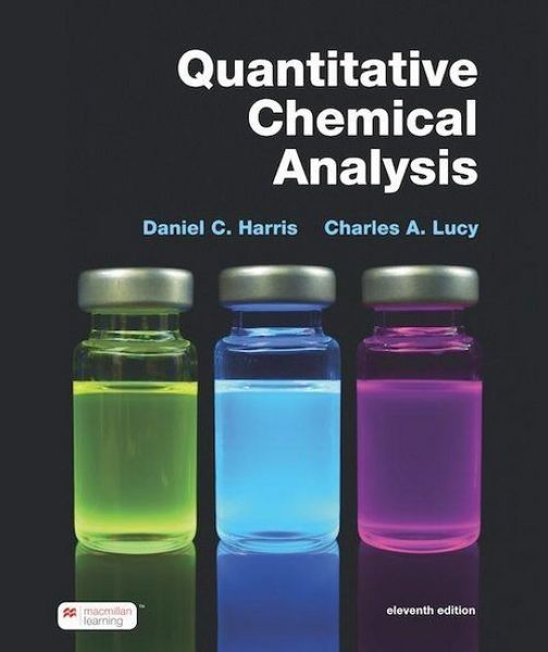 Produktbild: Quantitative Chemical Analysis