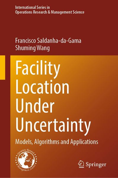 Produktbild: Facility Location Under Uncertainty