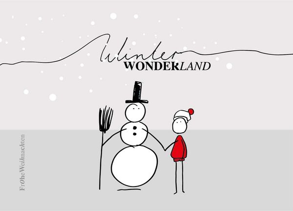 Produktbild: 25 handgemachte Weihnachtskarten Teil 1