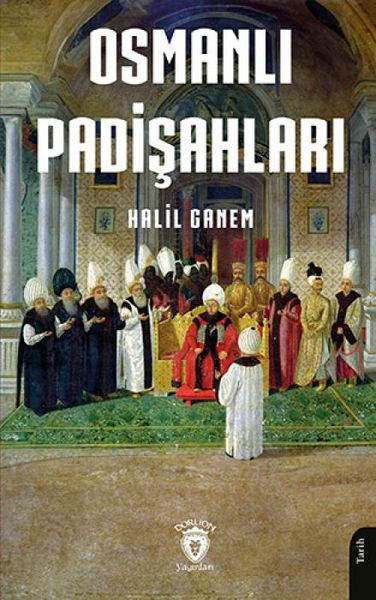 Produktbild: Osmanli Padisahlari