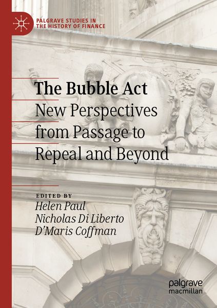 Produktbild: The Bubble Act