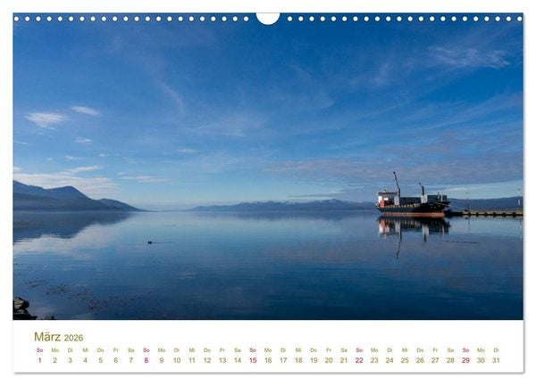 Produktbild: Weites Argentinien (Wandkalender 2026 DIN A3 quer), CALVENDO Monatskalender