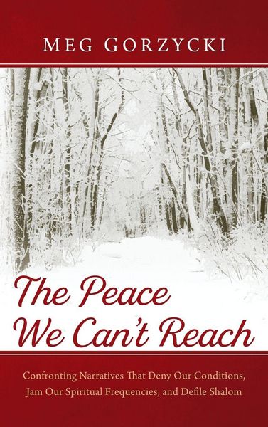 Produktbild: The Peace We Can't Reach