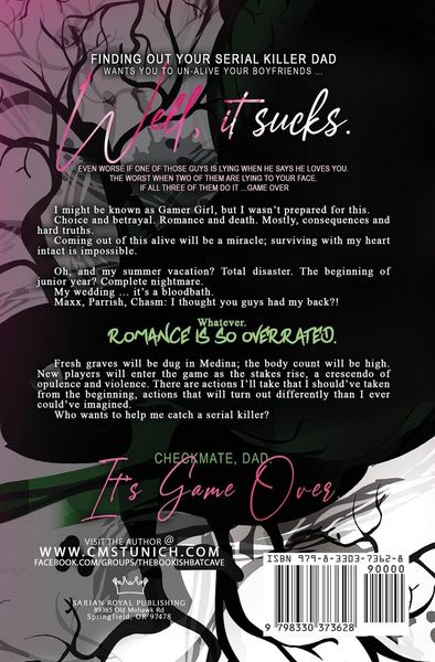 Produktbild: Game Over Boys