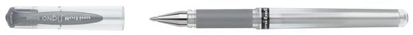 Produktbild: Faber-Castell Gelroller uni-ball&reg; SIGNO UM 153 silber