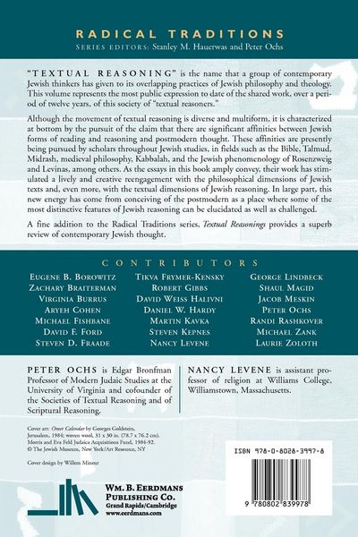 Produktbild: Textual Reasonings