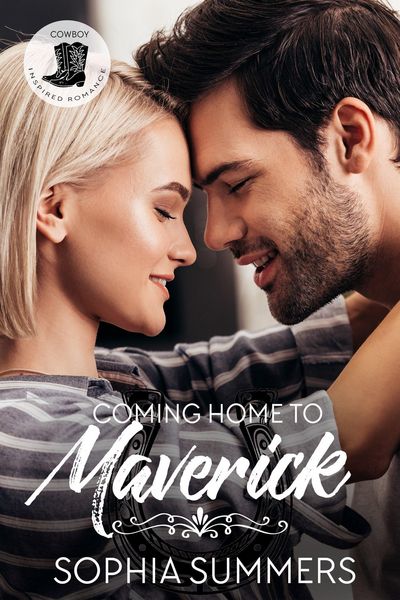 Produktbild: Coming Home to Maverick (Cowboys Inspired Romance, #1)