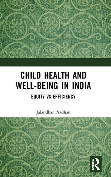 Produktbild: Child Health and Well-being in India