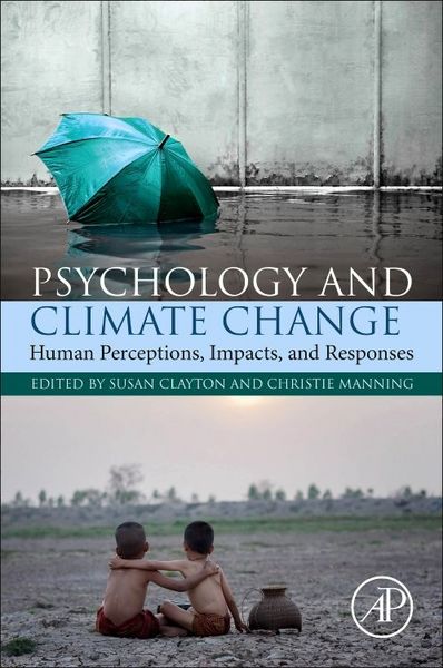 Produktbild: Clayton, S: Psychology and Climate Change