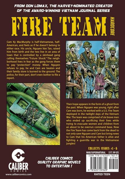 Produktbild: Fire Team