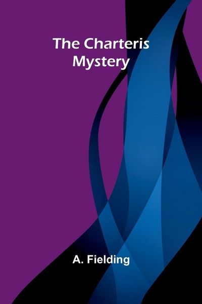 Produktbild: The Charteris Mystery