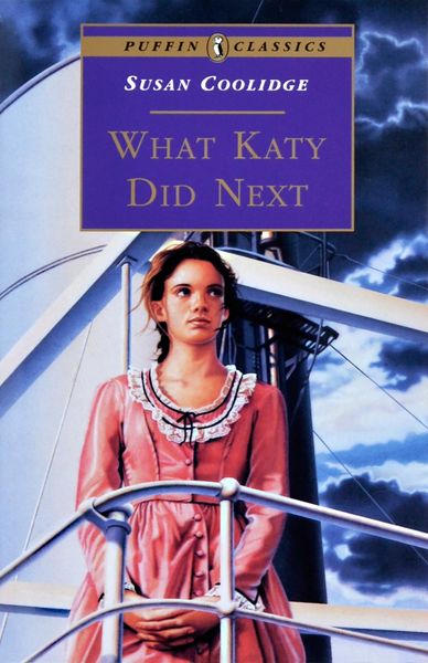 Produktbild: What Katy Did Next