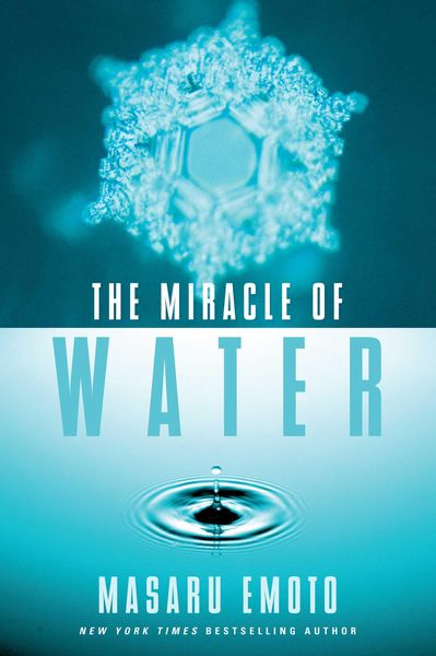 Produktbild: The Miracle of Water