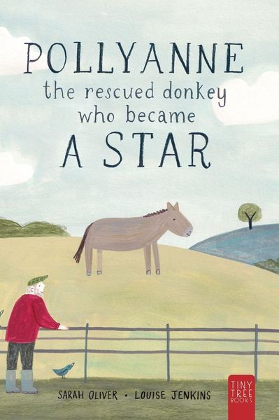 Produktbild: Pollyanne - The Rescued Donkey Who Became a Star