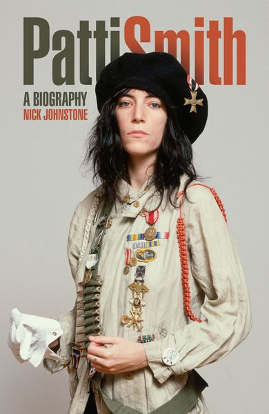 Produktbild: Patti Smith: A Biography