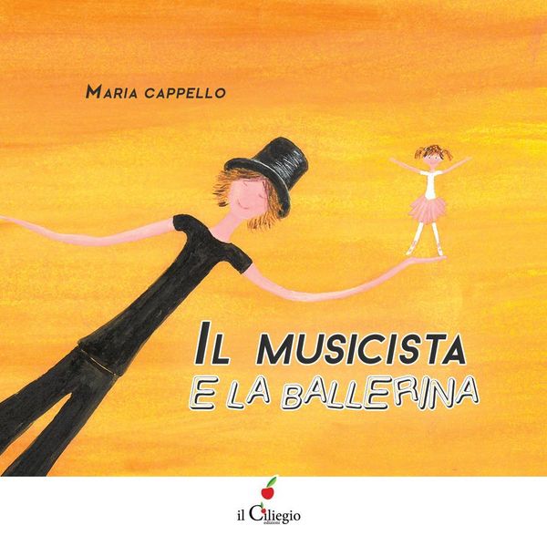 Produktbild: Il musicista e la ballerina