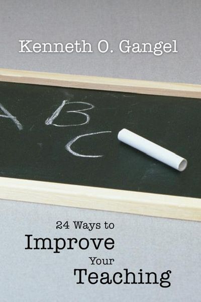 Produktbild: 24 Ways to Improve Your Teaching