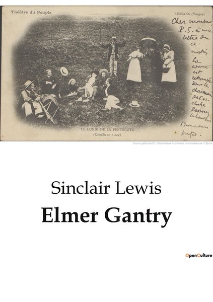 Produktbild: Elmer Gantry