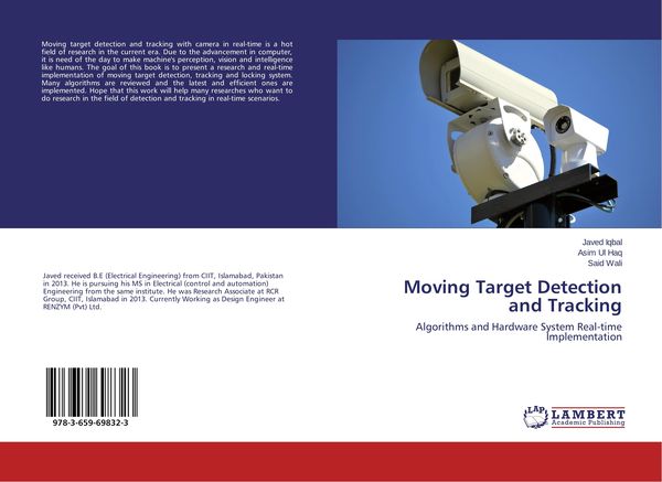 Produktbild: Moving Target Detection and Tracking